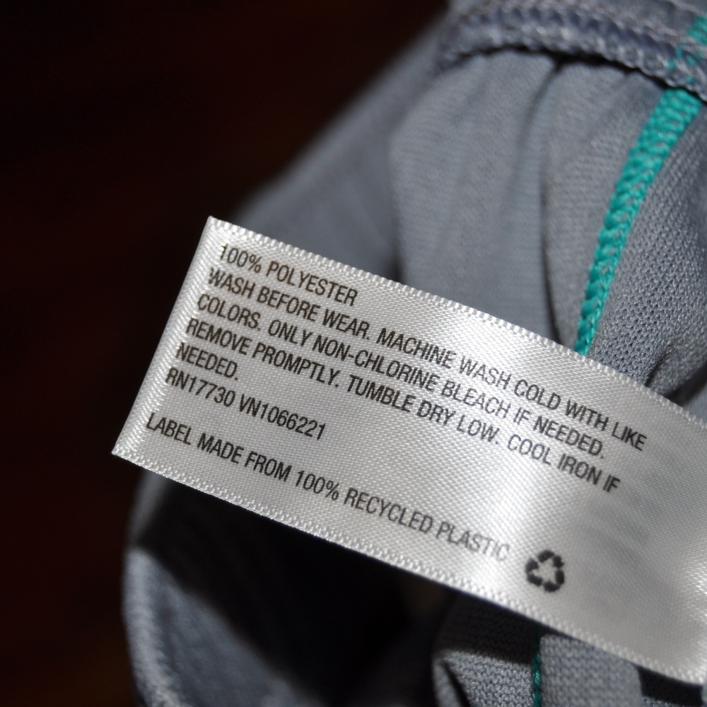 New CAT & JACK Boy's Gray Activewear Shorts - Picture 5 of 5